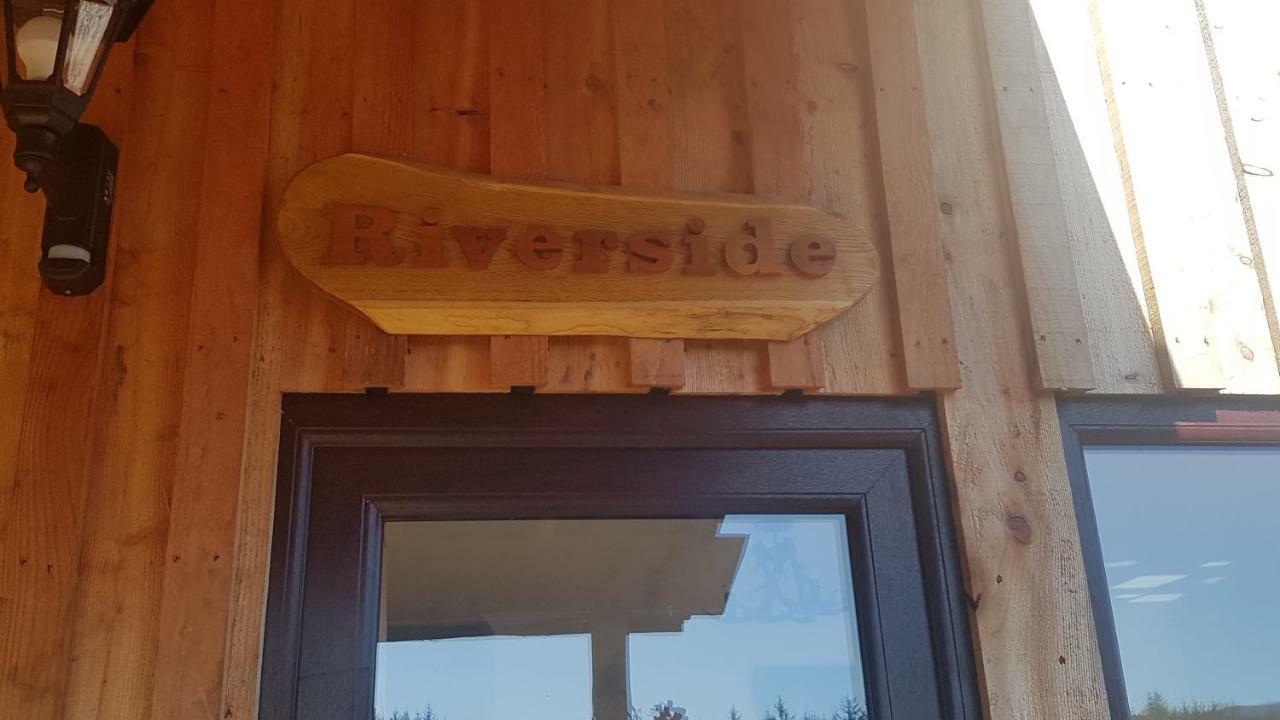 Riverside Skeabost Dış mekan fotoğraf